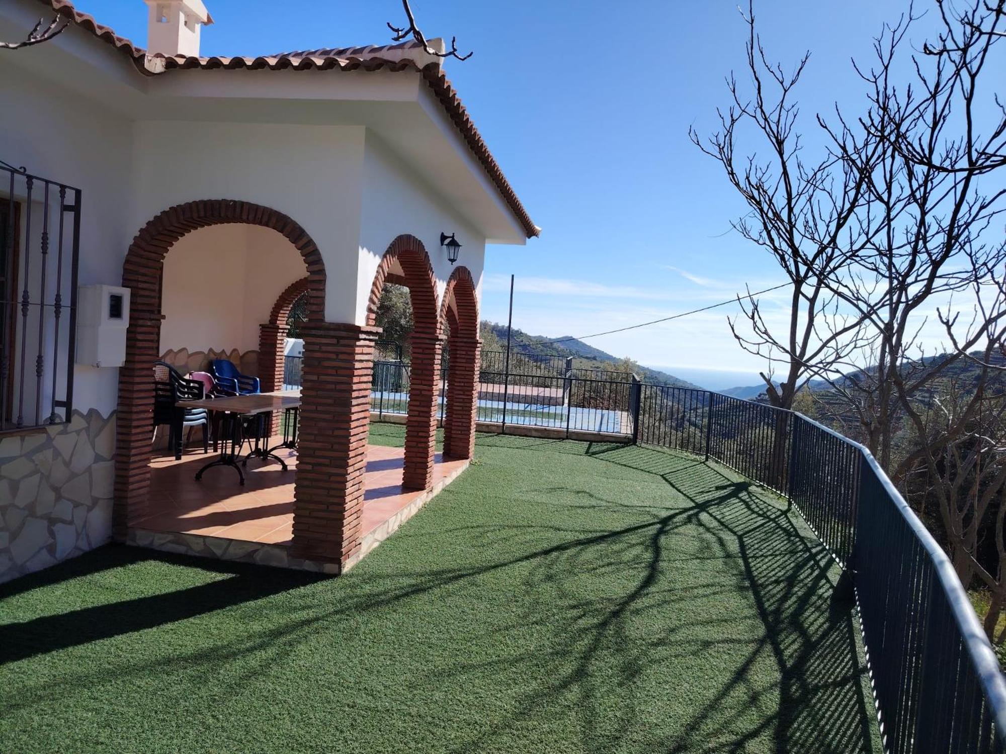 Finca El Almendro - Malaga — Fotos 1