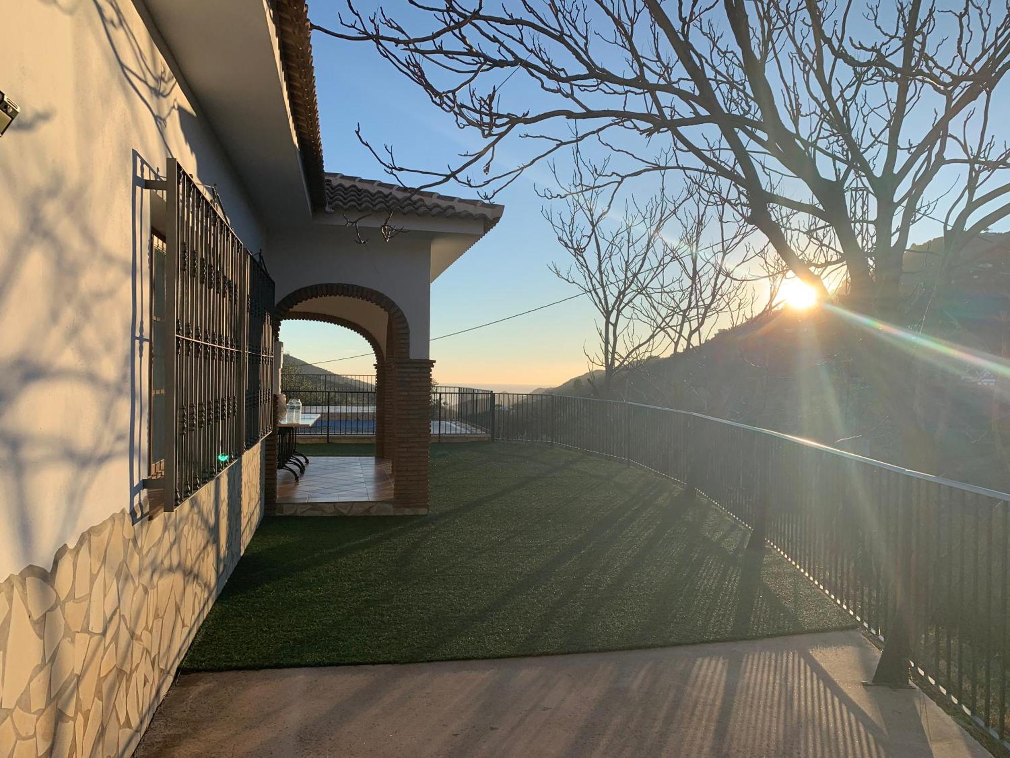 Finca El Almendro - Malaga — Fotos 3